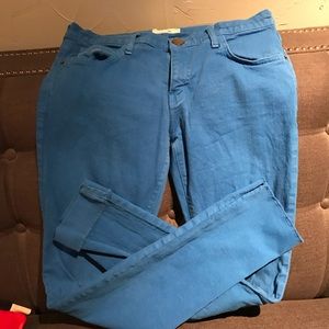 current elliot blue jeans